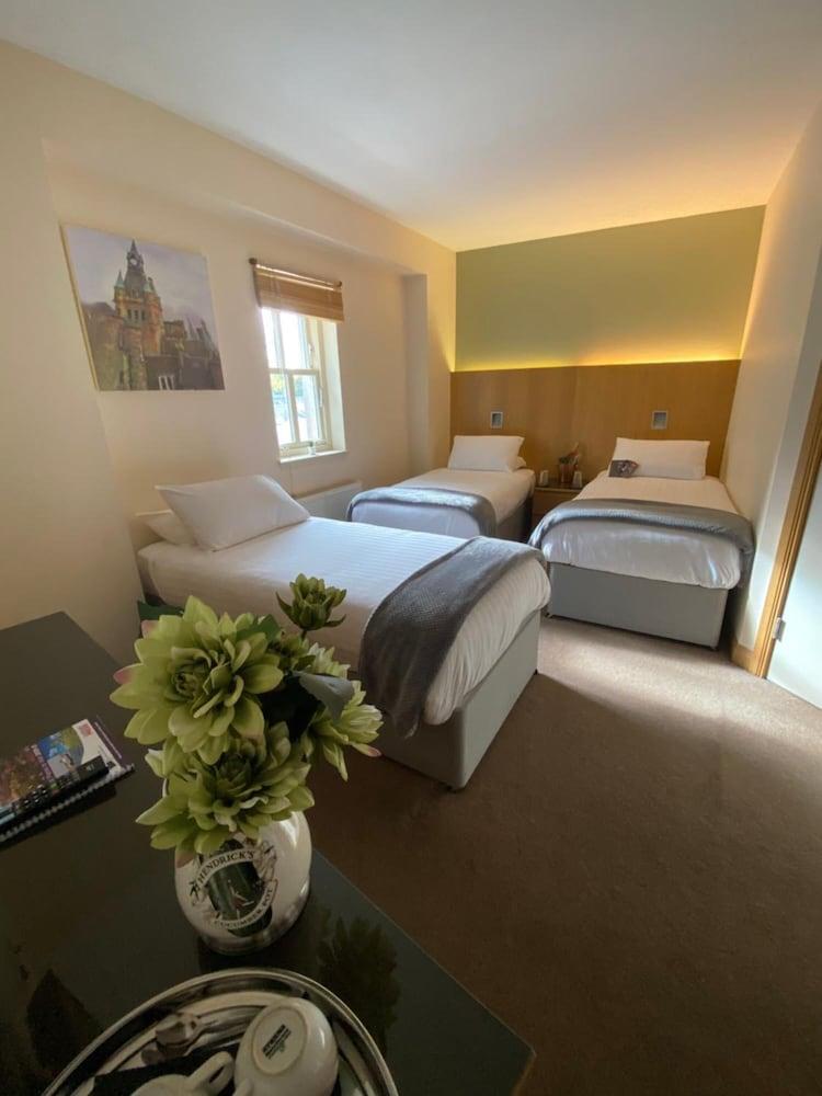 Rooms At 29 Bruce Street Dunfermline Exterior foto