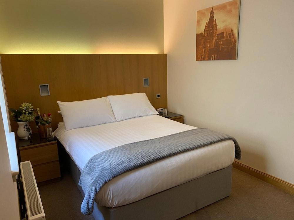 Rooms At 29 Bruce Street Dunfermline Exterior foto